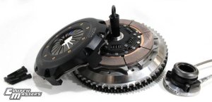 Hyundai Genesis Coupe Twin Disc Clutch Kit - Clutch Masters - FX850 - `09-`12